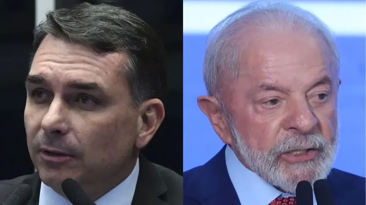 Acre: Pesquisa Genial/Quaest mostra Flávio Bolsonaro numericamente à frente de Lula no 2º turno pela 1ª vez