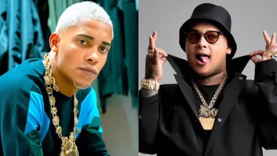 PF prende MC Ryan e Poze do Rodo em operação contra lavagem de dinheiro